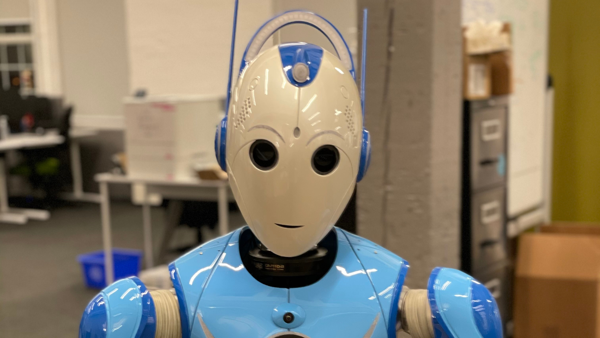 MH1 robot